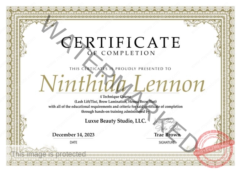 Luxxe_Beauty_Studio_certificate_2023-12-14